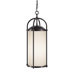 Dakota One Light Outdoor Hanging Lantern