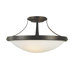 Boulevard Semi Flush Mount
