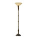 Lincolndale One Light Torchiere Floor Lamp in Astral Bronze