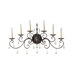 Chateau Sofa Wall Sconce