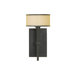 Casual Luxury Wall Bracket in Dark Bronze