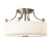 Sunset Drive Semi Flush Mount