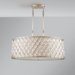 Lucia Semi Flush Mount