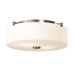 Sunset Drive 2 Light Flush Mount