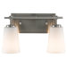 Sunset Drive Two Light Bath Vanity