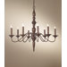 Yorktown Heights 8 Light Chandelier