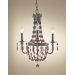 Marcia 3 Light Chandelier