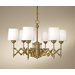 Hugo 6 Light Chandelier