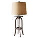 Kemster 1 Light Table Lamp