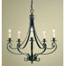 Cervantes 5 Light Chandelier