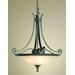 Cervantes 3 Light Inverted Pendant