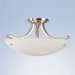 Gravity Semi Flush Mount