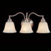 Bristol  Vanity Light in Pewter