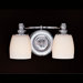 Bentley  Vanity Light in Chrome