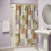 Blooming Prairie Shower Curtain