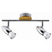 33,5cm Strahler "Rolim" in Chrom