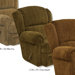 Kirkland Chenille Recliner