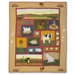 Barnyard Throw Quilt