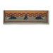 Black Lab Curtain Valance