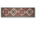 Country Roads Curtain Valance
