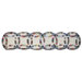 Country Wedding Ring Table Runner