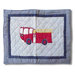 Fire Truck Standard Pillow Sham