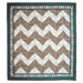 Peasant Log Cabin King Duvet Cover / Comforter Cover