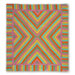 Princess Delight Throw Quilt