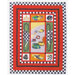 Racecar Quilt
