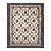 Star Light Throw Quilt