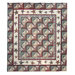 Woodland Star And Geese Quilt