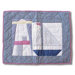 Light and Sails Standard Pillow Sham