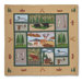 Lodge Fever Shower Curtain