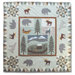 Mountain Whispers Shower Curtain