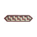 Stepping Stone Table Runner