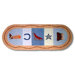 Cowboy Blue Kids Rug