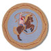 Cowboy Rodeo Kids Rug