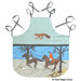 Fox Hunt Apron