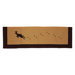 Deer Trail Cotton Curtain Valance