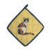 Cats Tale Pot Holder