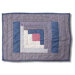 Sail Log Cabin Place Mat