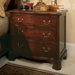 Bachelor 3 Drawer Nightstand