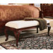 Cherry Grove Wooden Bedroom Bench