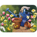 Tuftop Spring Garden Cutting Board