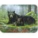 Tuftop Black Bears Cutting Board