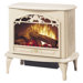 Cream Celeste Electric Stove