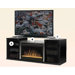Marana 76" TV Stand with Electric Fireplace