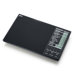 Perfect Portions Digital Scale with Nutrition Facts Display in Black