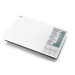 Perfect Portions Digital Scale with Nutrition Facts Display in White