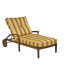 Vienna Chaise Lounge with Cushion